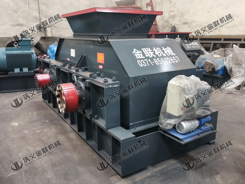 時產30噸對輥破碎機有哪些結構，有哪些型號？