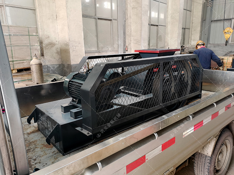 雙齒輥破碎機相比傳統破碎機具有哪些優勢？