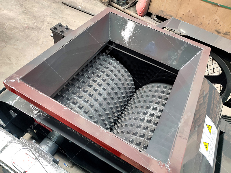 煤炭齒輥破碎機——讓煤炭加工更高效