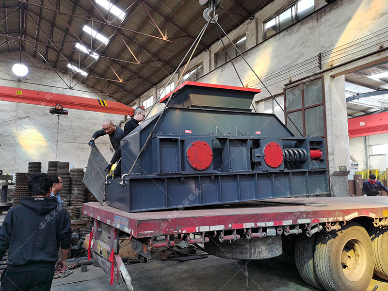 對輥破碎機的主要優(yōu)勢有哪些?選購對輥破的注意事項 對輥破碎機的主要優(yōu)勢有哪些?選購對輥破的注意事項