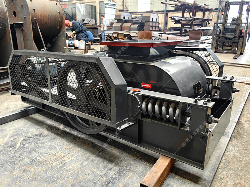 雙齒輥破碎機的齒輥設計有何特別之處，為何能提升破碎效率？