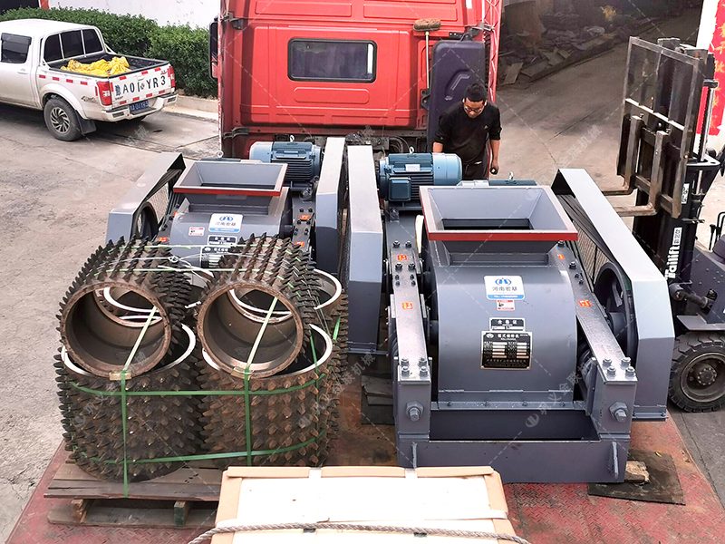 雙齒輥破碎機的齒輥設計有何特別之處，為何能提升破碎效率？