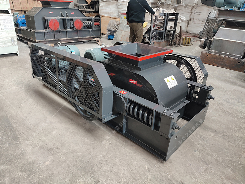 狼牙齒輥破碎機如何實現焦炭'大塊進，勻粒出'的理想轉化？